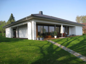 Neubau eines Einfamilienhauses in Bischofswerda