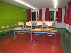 Klassenraum 2