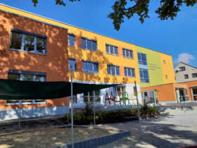 Ersatzneubau Grundschule Goldbach