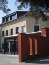 Neubau „Haus 2 Welten“ in Bischofswerda Bauplanungsbüro Martin Teich