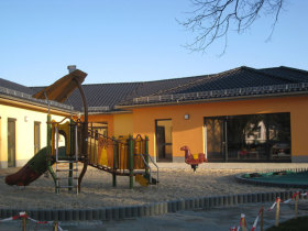 Neubau Kindertagesstätte „Klettermaxe“ in Bautzen