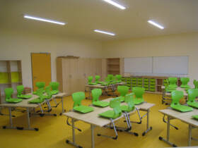 Grundschule Goldbach - Klassenzimmer