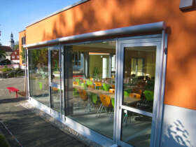 Grundschule Goldbach - Mehrfunktionsraum