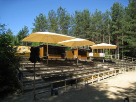 Waldbühne Bischofswerda Bauplanungsbüro Martin Teich