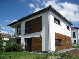 Außenansicht - Rück